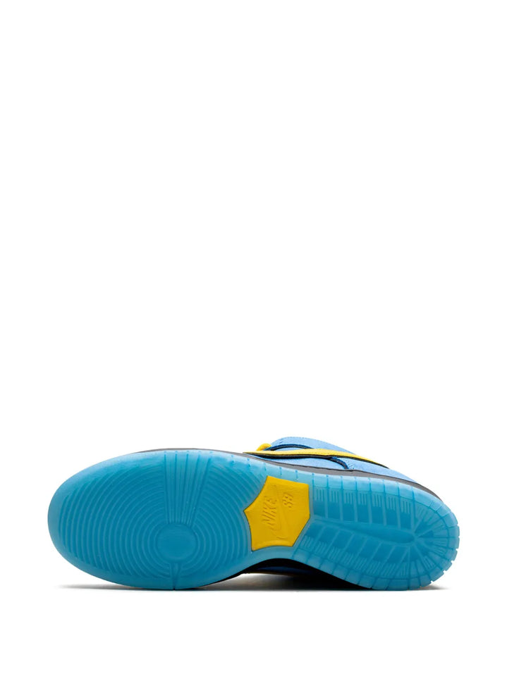 X Powerpuff Girls Sb Dunk Bubbles Sneakers