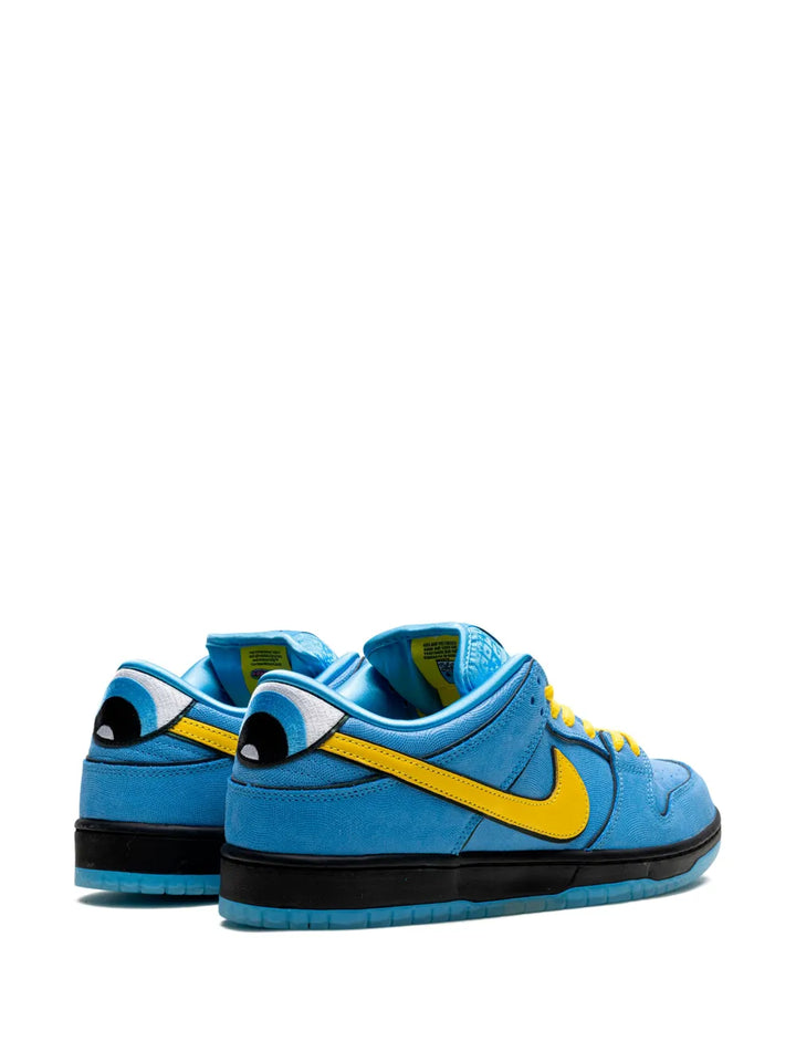 X Powerpuff Girls Sb Dunk Bubbles Sneakers