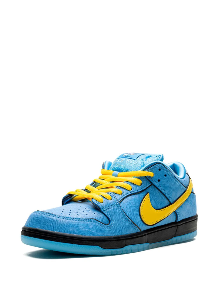 X Powerpuff Girls Sb Dunk Bubbles Sneakers