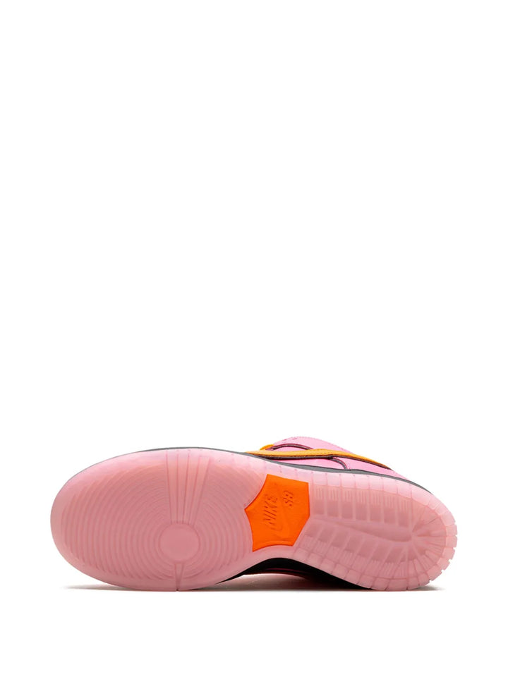 X Powerpuff Girls Sb Dunk Low Blossom Sneakers