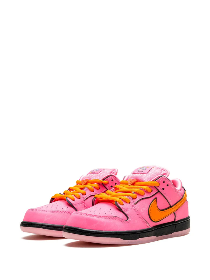 X Powerpuff Girls Sb Dunk Low Blossom Sneakers