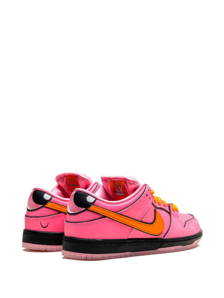 X Powerpuff Girls Sb Dunk Low Blossom Sneakers