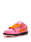 X Powerpuff Girls Sb Dunk Low Blossom Sneakers