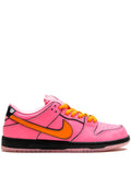 X Powerpuff Girls Sb Dunk Low Blossom Sneakers