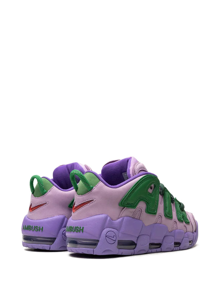 X Ambush Air More Uptempo Ambush - Lilac Sneakers