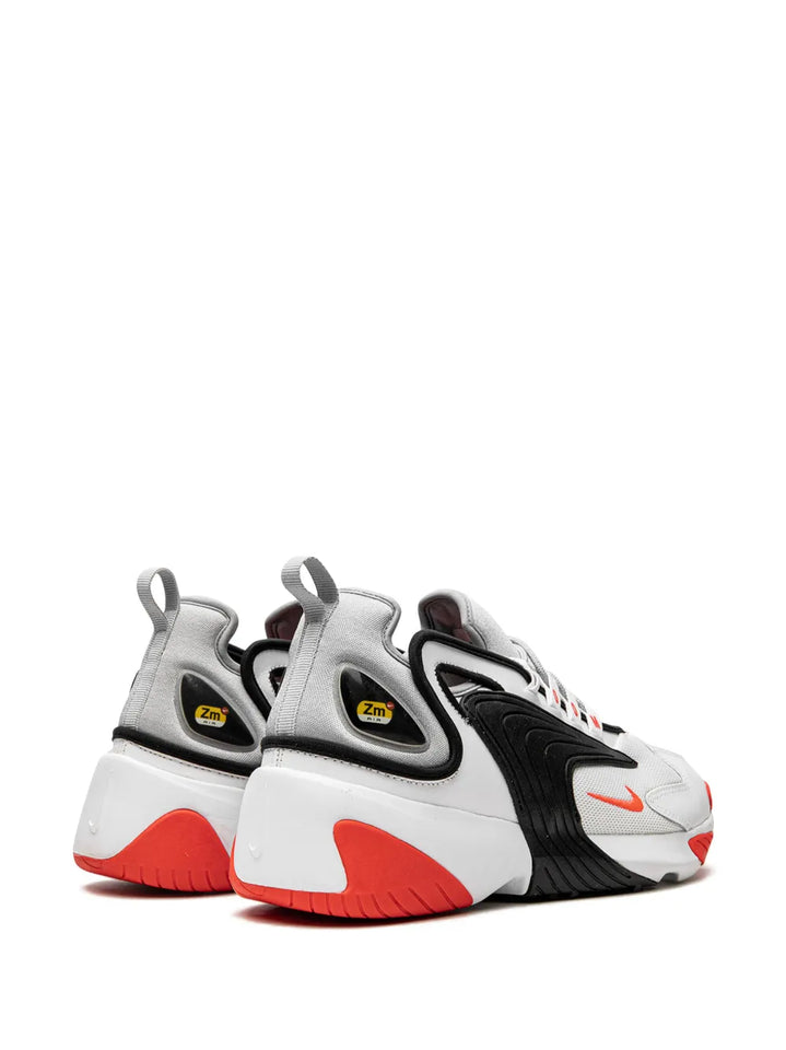 Zoom 2K White Sneakers