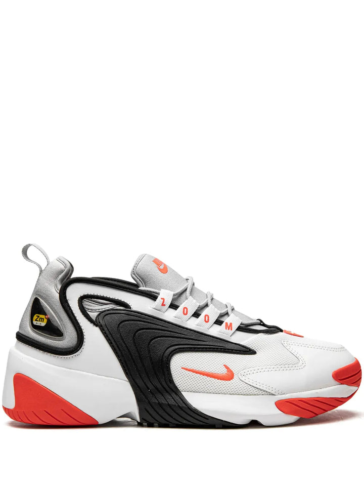 Zoom 2K White Sneakers