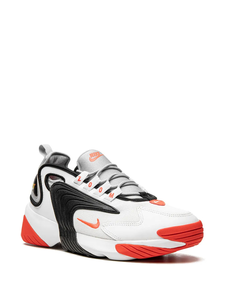 Zoom 2K White Sneakers