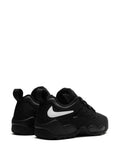 X Supreme Sb Darwin Low Black Sneakers