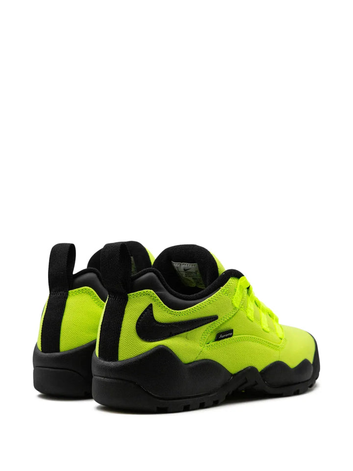 X Supreme Sb Darwin Low Volt Sneakers