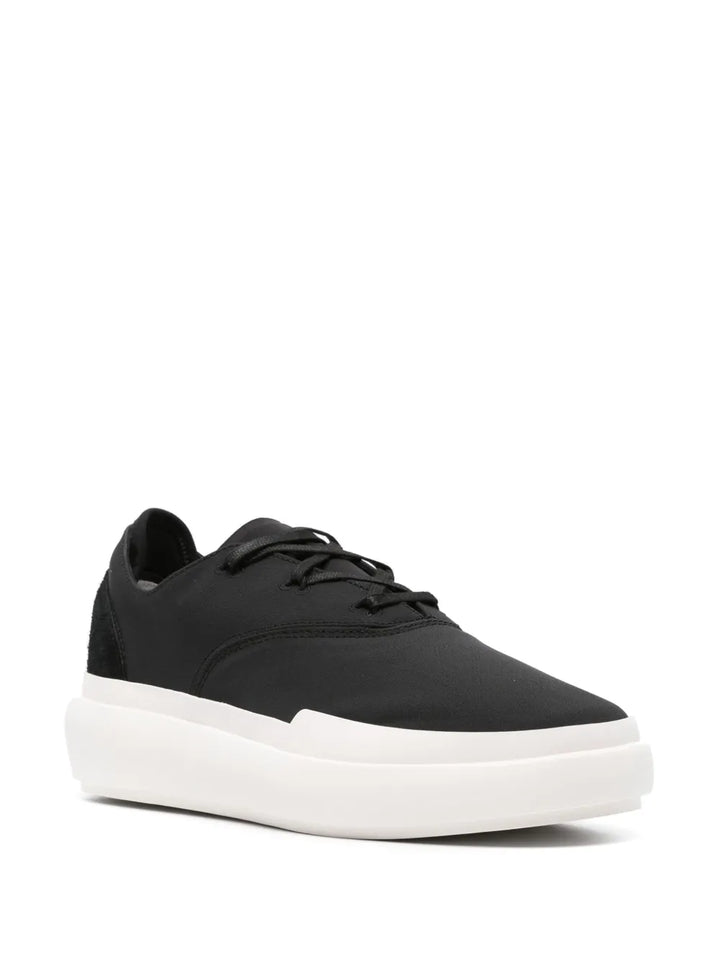 Y-3 Ajatu Court Formal Low-Top Sneakers