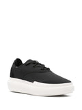 Y-3 Ajatu Court Formal Low-Top Sneakers