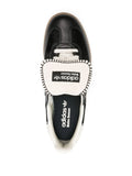 X Wales Bonner Leather Sneakers