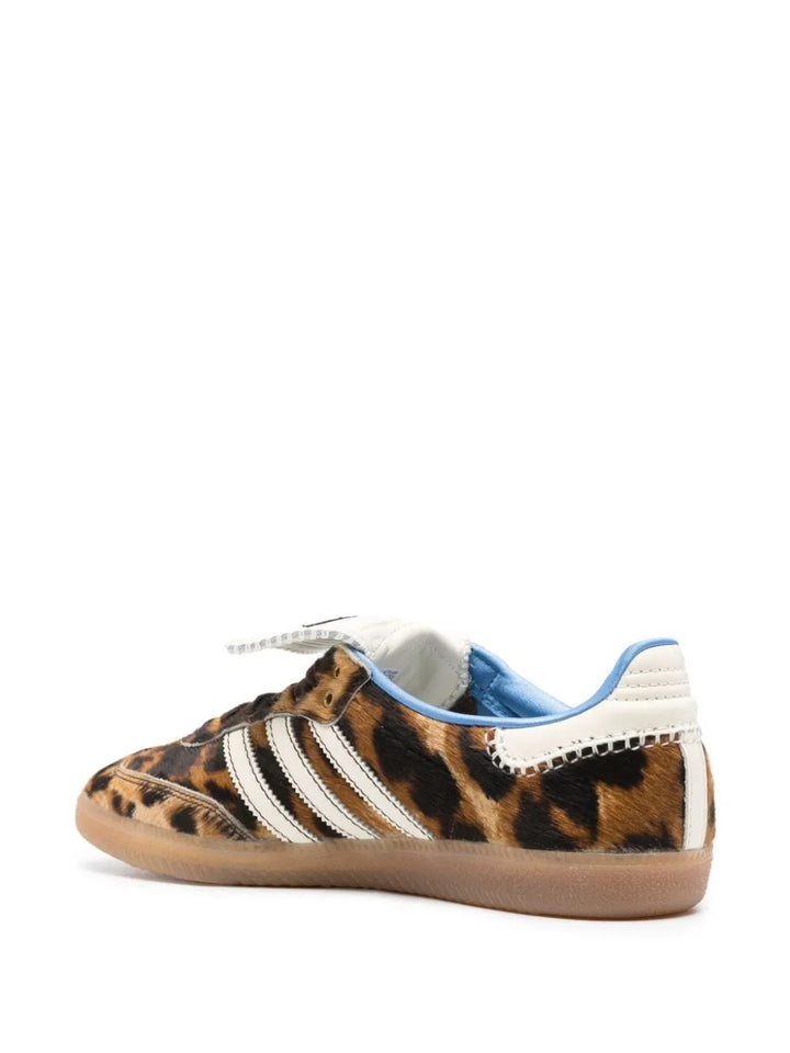 X Wales Bonner Samba Sneakers