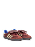 X Wales Bonner Suede Sneakers