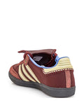 X Wales Bonner Suede Sneakers