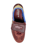 X Wales Bonner Suede Sneakers