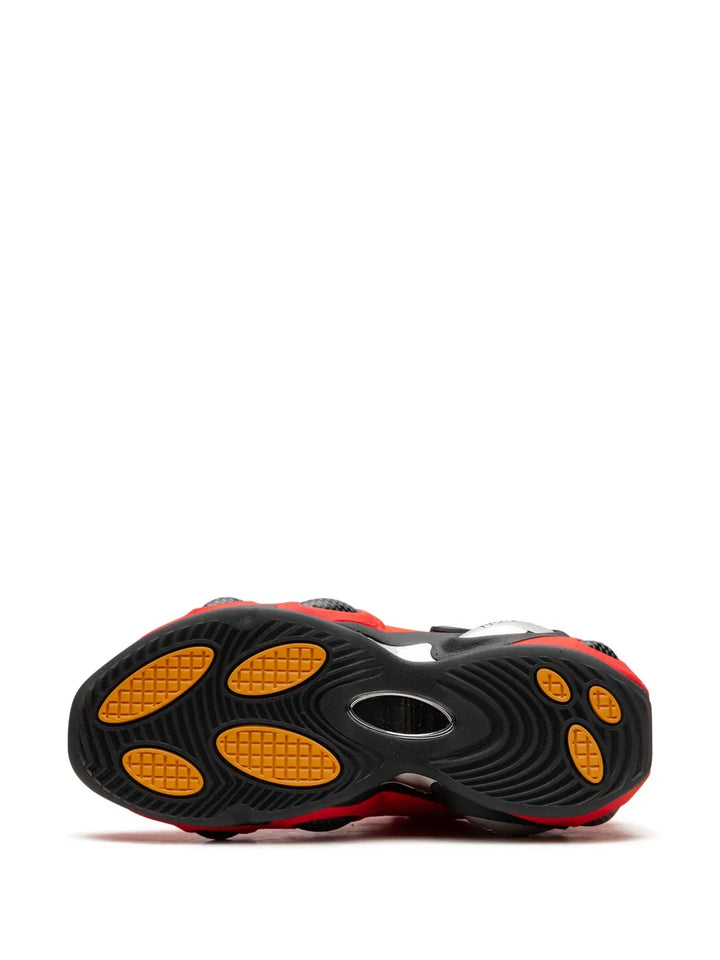 X Nocta Glide Bright Crimson Sneakers