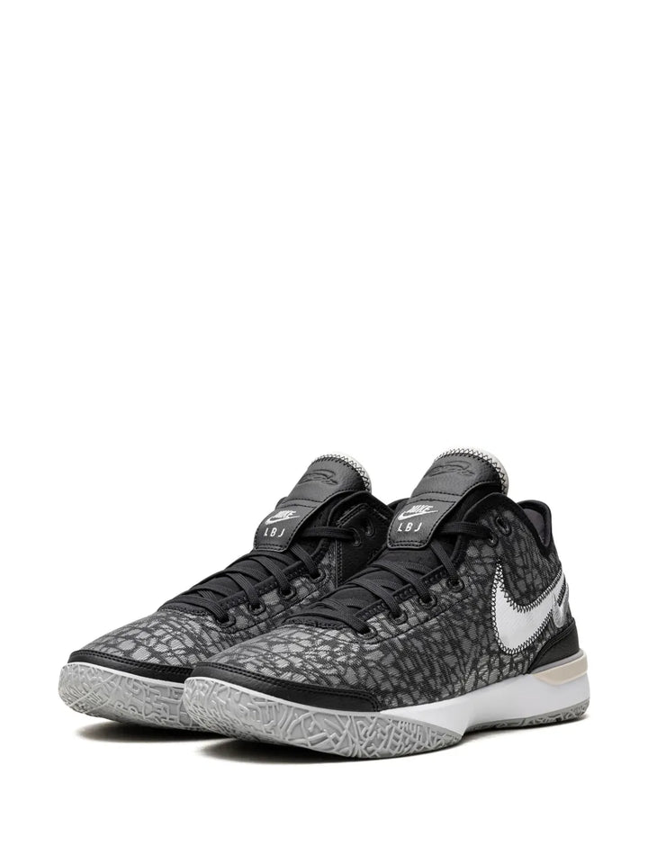 Zoom Lebron Nxxt Gen Black / Wolf Grey Sneakers