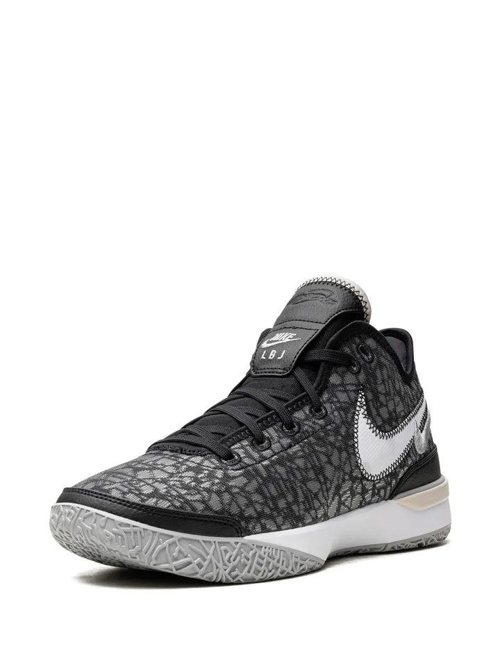 Zoom Lebron Nxxt Gen Black / Wolf Grey Sneakers