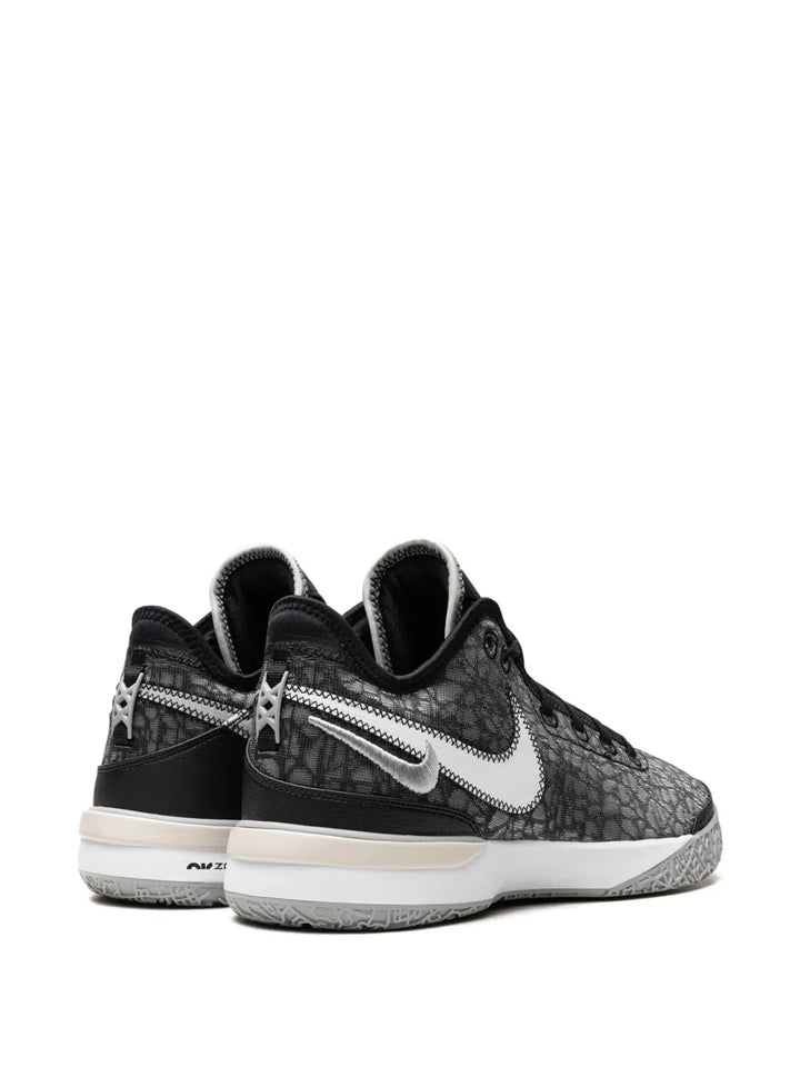 Zoom Lebron Nxxt Gen Black / Wolf Grey Sneakers