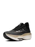 Zoom Alphafly Next% 2 Black Gold Sneakers