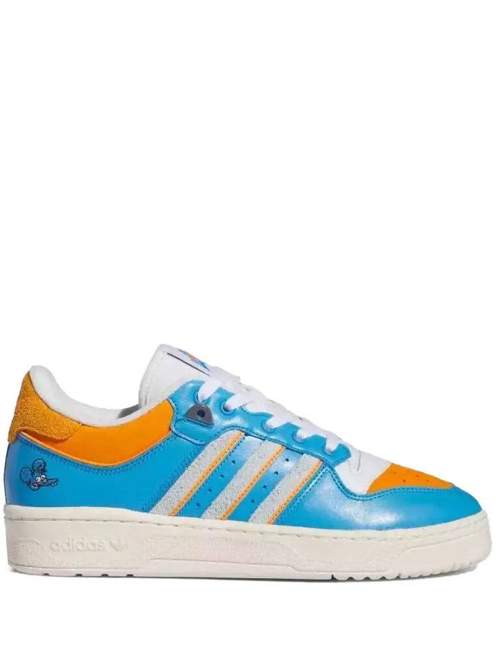 X The Simpsons Rivalry Low Itchy Sneakers