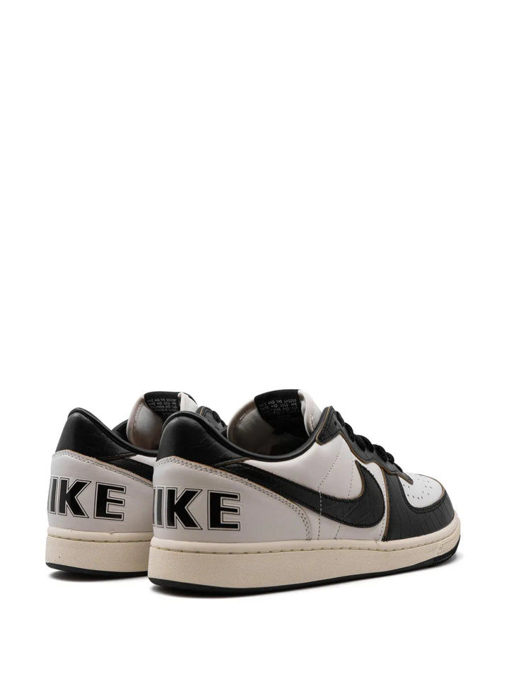 Terminator Low Black/Croc Sneakers