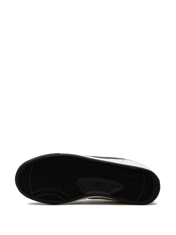 Terminator Low Black/Croc Sneakers