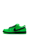 X Powerpuff Girls Sb Dunk Buttercup Sneakers