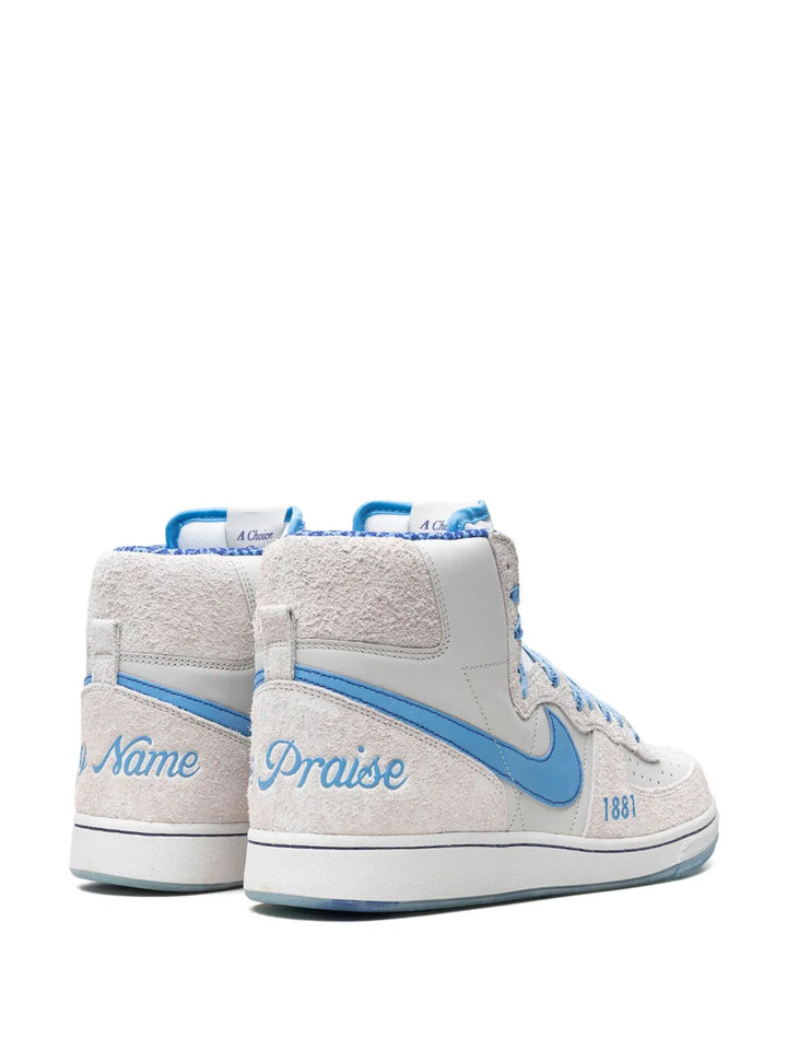 Terminator High Spelman College Sneakers