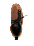 X Sacai Magmascape Panelled Sneakers