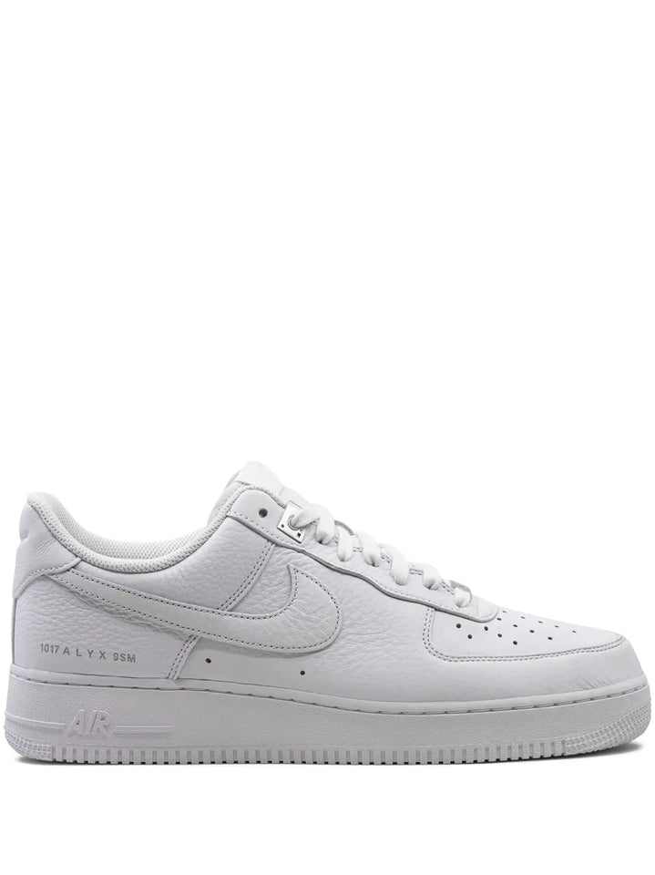 X 1017 Alyx 9Sm Air Force 1 White Sneakers