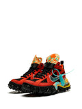 X Off-White Air Terra Forma Mantra Orange Sneakers