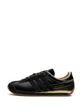 X Wales Bonner Country Core Black/Easy Yellow Sneakers