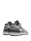 Zoom Lebron Nxxt Gen Wolf Grey Metallic Gold