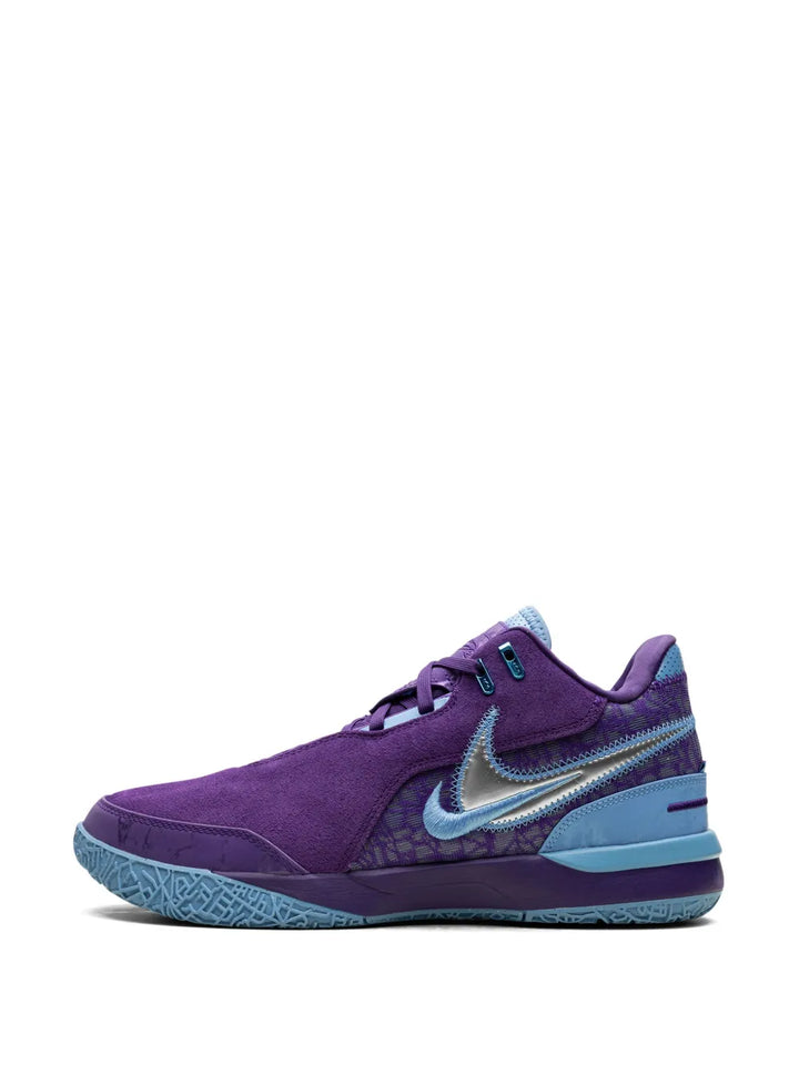Zoom Lebron Nxxt Gen Ampd Summit Lake Hornets Sneakers