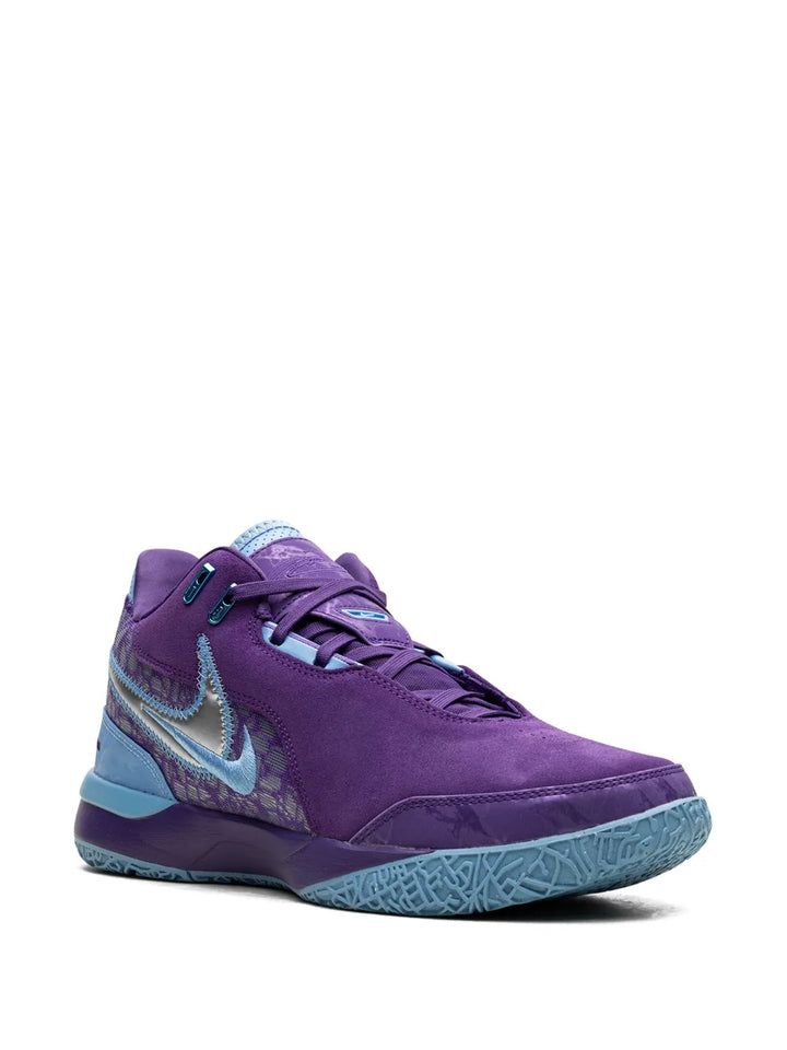 Zoom Lebron Nxxt Gen Ampd Summit Lake Hornets Sneakers