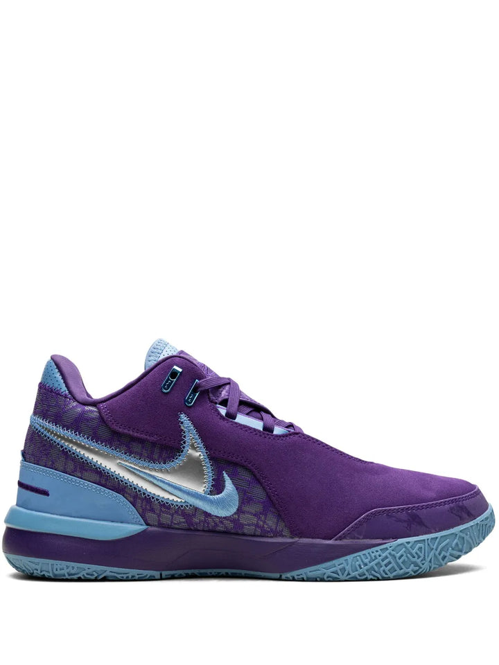 Zoom Lebron Nxxt Gen Ampd Summit Lake Hornets Sneakers