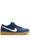 Sb Dunk Low Pro Navy Gum Sneakers