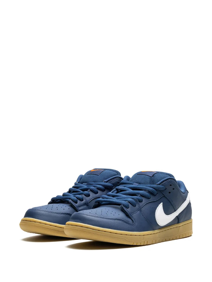 Sb Dunk Low Pro Navy Gum Sneakers