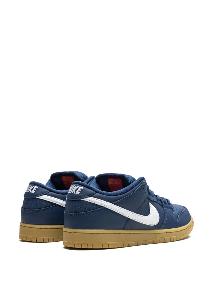 Sb Dunk Low Pro Navy Gum Sneakers