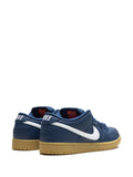 Sb Dunk Low Pro Navy Gum Sneakers