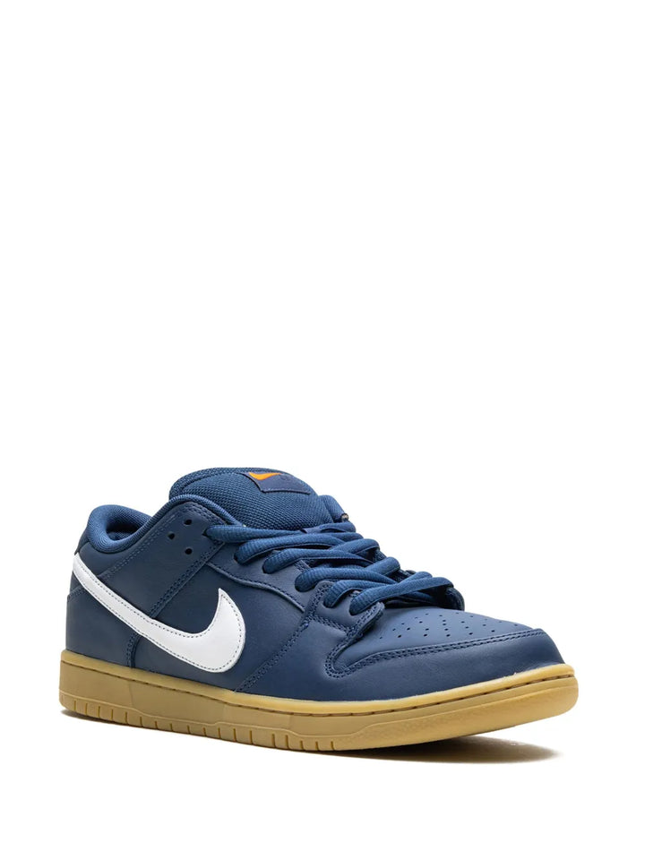 Sb Dunk Low Pro Navy Gum Sneakers