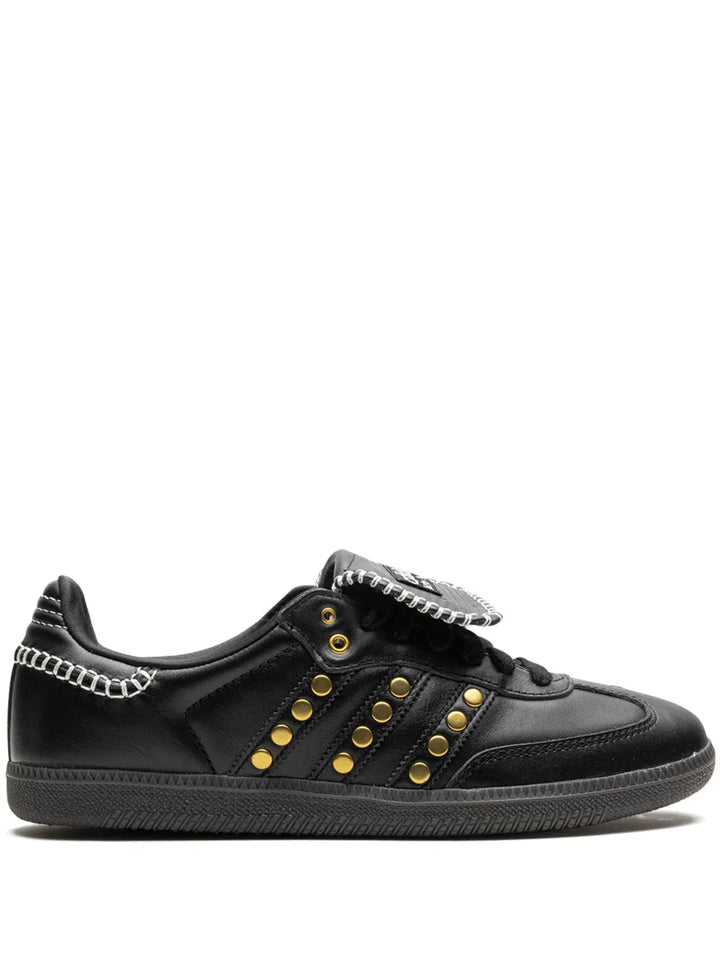X Wales Bonner Samba Studded Pack - Black Sneakers