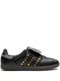 X Wales Bonner Samba Studded Pack - Black Sneakers