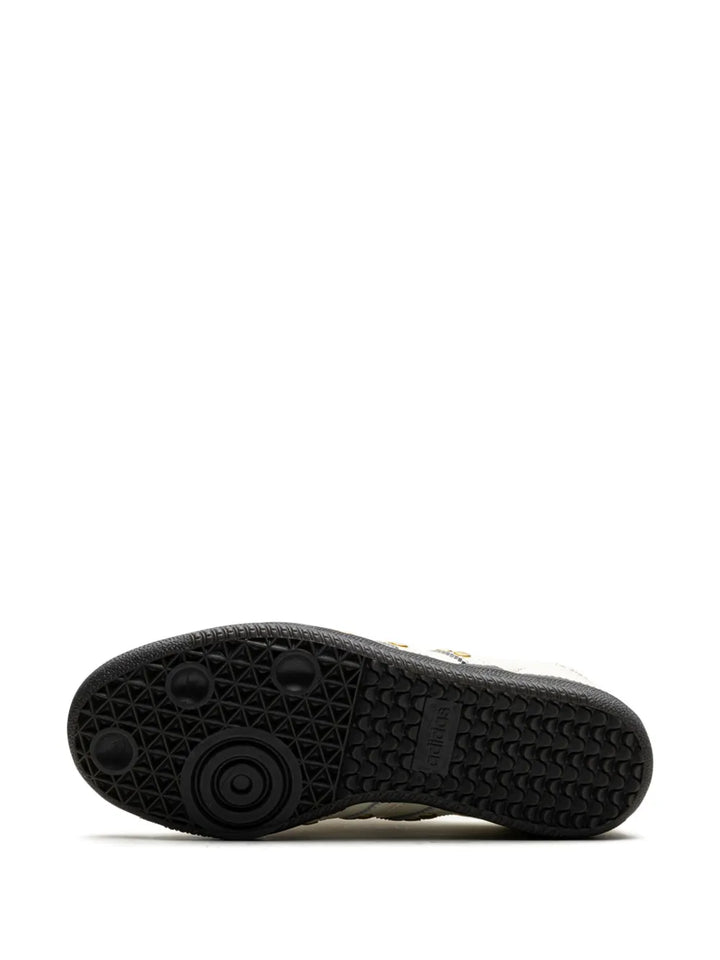 X Wales Bonner Samba Studded Pack - Cream Sneakers