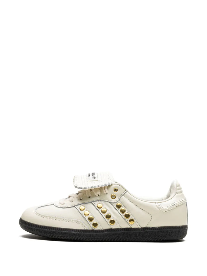 X Wales Bonner Samba Studded Pack - Cream Sneakers