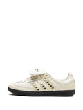 X Wales Bonner Samba Studded Pack - Cream Sneakers