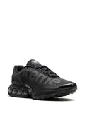 X Supreme Air Max Dn Black Sneakers